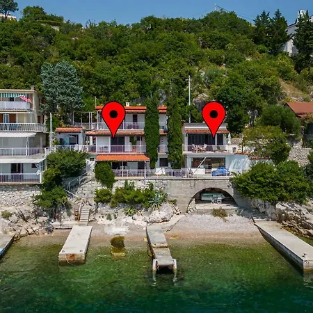Apartment Adriatic Pearl 1 And Adriatic Pearl 2 - Happy