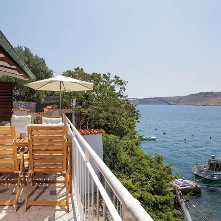Apartment Adriatic Pearl 1 And Adriatic Pearl 2 - Happy Kraljevica