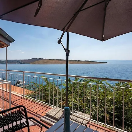Lejlighed Seafront Adriatic Pearl - Happy