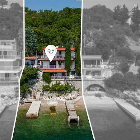 Seafront Adriatic Pearl - Happy Lejlighed *