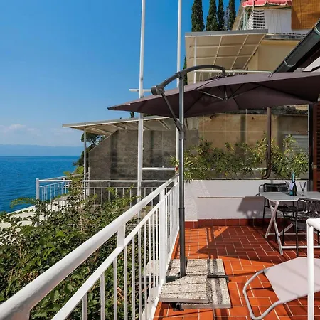 Seafront Adriatic Pearl - Happy * Kraljevica