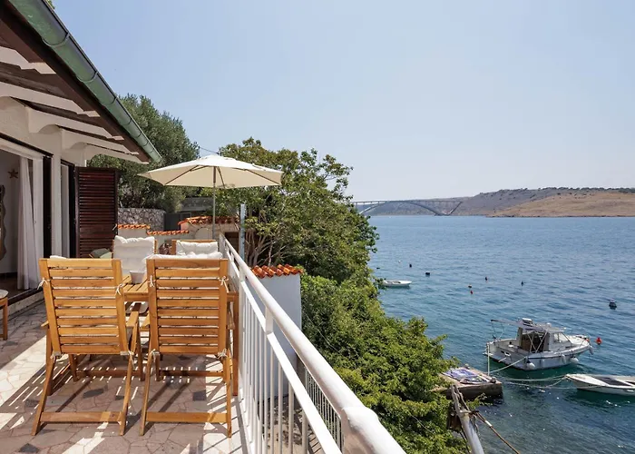 Lejlighed Adriatic Pearl Kraljevica