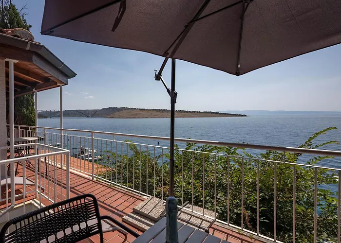 Adriatic Pearl - Happy Appartamento Kraljevica