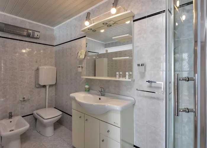 Lejlighed Adriatic Pearl Kraljevica